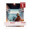 Off White Pebble Mat Board for 20x24 Frames - Fits 17x22 Photos